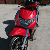 Piaggio Beverly 400