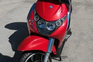 Piaggio Beverly 400