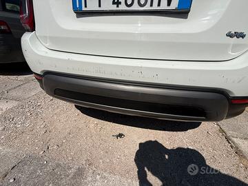 FIAT 500 X CITY CROSS