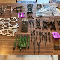 Hpi ricambi  savage x 25 xl