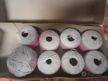 Fettuccia di cotone 
