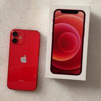 Iphone 12 mini - 128 gb Red Product