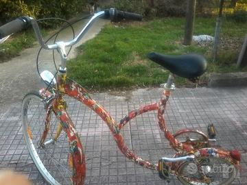 bicicletta