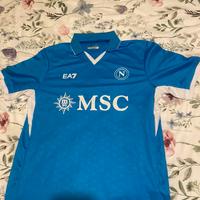 Maglia Napoli 24/25