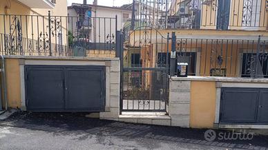 Guidonia montecelio bilocale con corte esterna