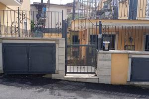 Guidonia montecelio bilocale con corte esterna