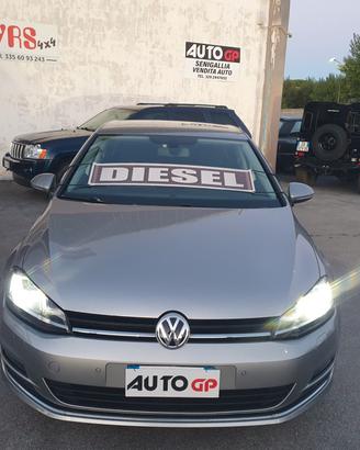 Volkswagen Golf 1.6 TDI 110 CV Highline BlueMotion