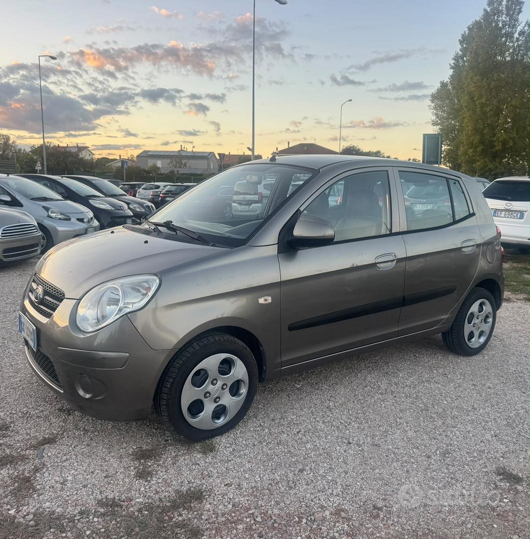 Kia Picanto 1ªs.(08/11)
