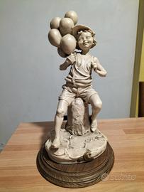 statua Giuseppe Armani 