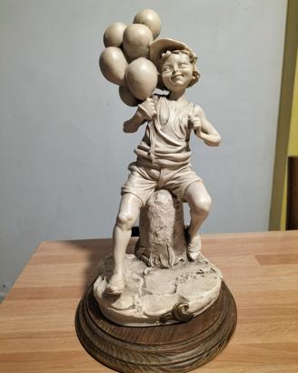 statua Giuseppe Armani 
