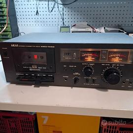 Registratore AKAI GXC-706D
