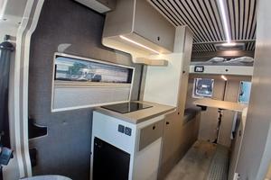 FURGONE ALLESTIMENTO MINNESOTA