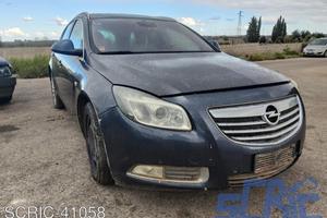 OPEL INSIGNIA A SW G09 2.0 CDTI 160CV - Ricambi