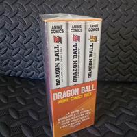Dragon Ball Anime Comics Pack 3 Manga Film Super 