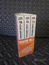 Dragon Ball Anime Comics Pack 3 Manga Film Super 