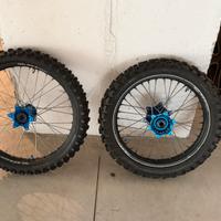 cerchi faba cross con impianto frenante