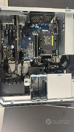 HP Z6 G4 Xeon Quadro P4000 32GB 1TB