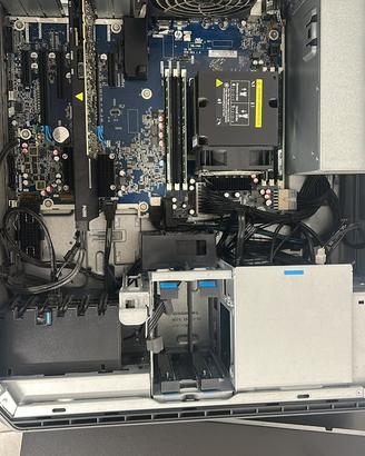 HP Z6 G4 Xeon Quadro P4000 32GB 1TB