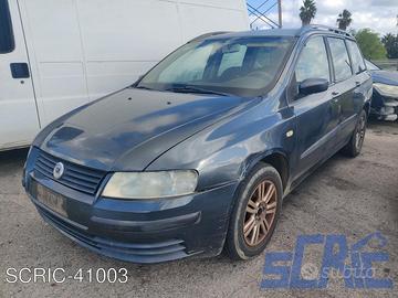 FIAT STILO SW 192 1.9 JTD 115CV 03-08 -Ricambi