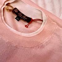 Maglia Cashmere seta Loro Piana