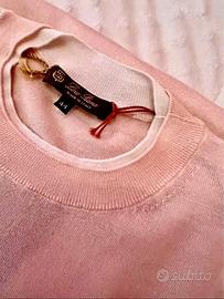 Maglia Cashmere seta Loro Piana