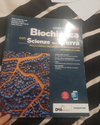 Biochimica con scienze della terra 