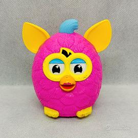 Furby in plastica Happy Meal Mc Donald's 2014
