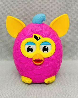 Furby in plastica Happy Meal Mc Donald's 2014