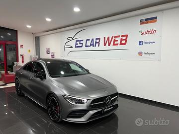 Mercedes Benz CLA 200d Aut. Premium AMG 150 cv