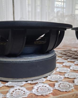 coppia altoparlanti silence lab 165wf