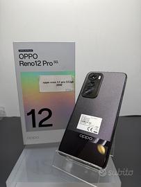 OPPO RENO 12 PRO 5g 512GB PROMO LAMPO