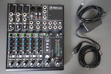 Mixer MACKIE 802 VLZ4