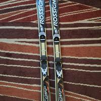 Sci e attacchi Rossignol 120 cm