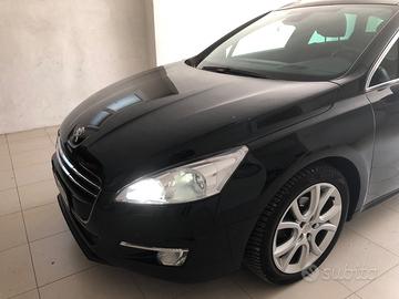 Peugeot 508 SW allure euro 5 km 216.250 - 4900 eur