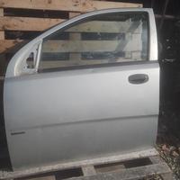 Chevrolet kalos porta ant dx ,post dx e sx '02-'08