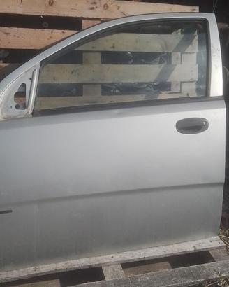 Chevrolet kalos porta ant dx ,post dx e sx '02-'08