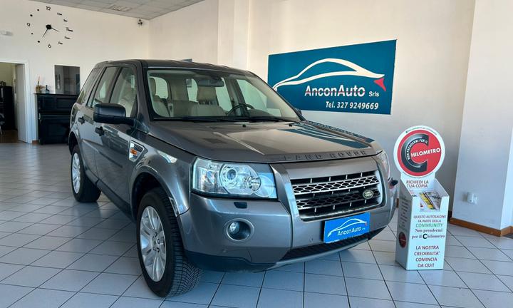 Land Rover Freelander 2.2 TD4 S.W. HSE 2007