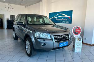 Land Rover Freelander 2.2 TD4 S.W. HSE 2007