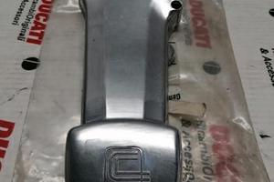 Copricinghia verticale per Ducati Pantah 500/600