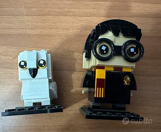 Lego 41615 - Brickheadz - Harry Potter & Edwig