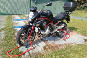 Kawasaki ER 6N - 2007