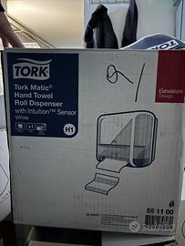 Tork ma tic hand towel roll dispenser