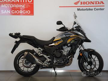 honda cb 500 x grigio 017