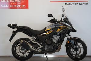 honda cb 500 x grigio 017