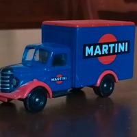 Bedford 30 CWT 1932 Livrea Martini Corgi 1/43