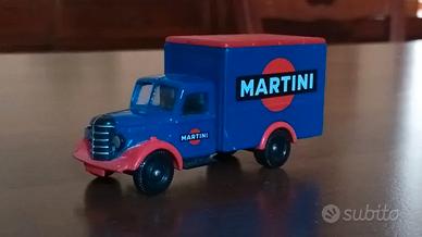 Bedford 30 CWT 1932 Livrea Martini Corgi 1/43
