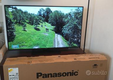 TV PANASONIC 50pollici Prezzo MediaWorld 534,99€