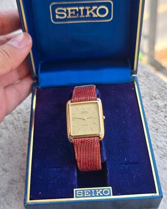 orologio vintage Seiko Lassale 