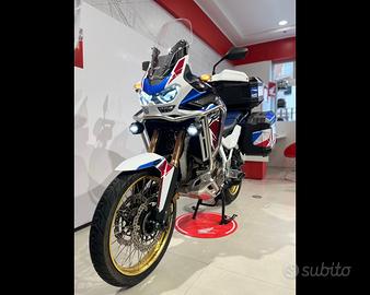 HONDA MOTO AFRICA TWIN ADVENTURE SPORTS