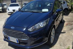 Ford Fiesta 1.5 TDCi 75CV 5 porte